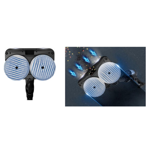 ‏שואב אבק ידני Tefal X-Force Flex 9.60 Animal Care TY9AD3HO | יבואן רשמי