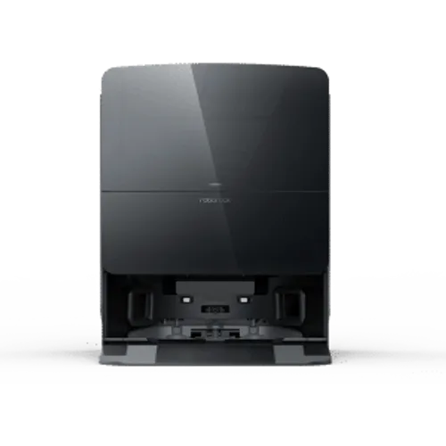 שואב אבק רובוטי שוטף Roborock Saros 10R - צבע שחור אחריות ע