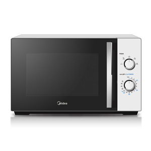 מיקרוגל מכני 25 ליטר צבע לבן חברת Midea דגם MM8P022KG-W