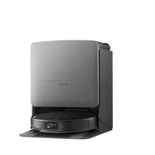 שואב אבק שוטף רובוטי Roborock Saros 20 Complete - צבע שחור אחריות ע