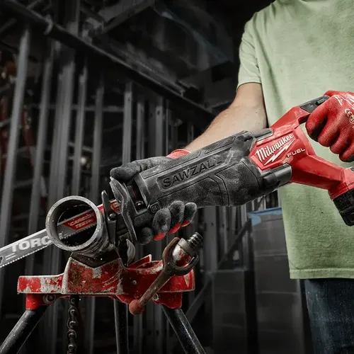 מסור חרב נטען Milwaukee M18 FUEL FSZ-0  גוף בלבד 18V | דגם 4933478293