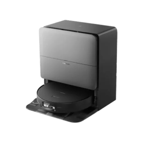 שואב אבק רובוטי Roborock Saros 20 Sonic צבע שחור - אחריות ע