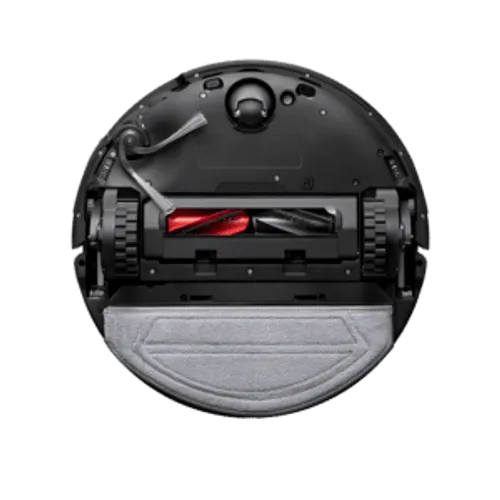 שואב אבק רובוטי Roborock Saros 20 Sonic צבע שחור - אחריות ע