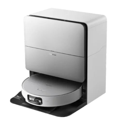 שואב אבק רובוטי Roborock Saros 20 Sonic צבע לבן - אחריות ע