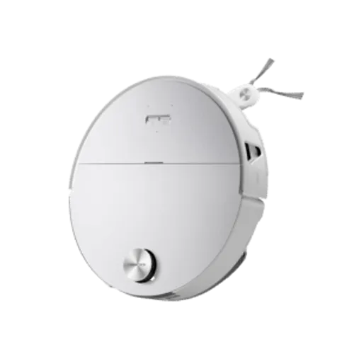 שואב אבק רובוטי Roborock Saros 20 Sonic צבע לבן - אחריות ע