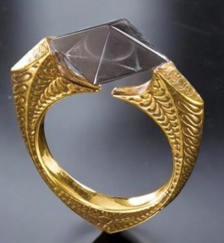 טבעת גונט – הורקרוקס – הארי פוטר | Gaunt Horcrux Ring – Harry Potter