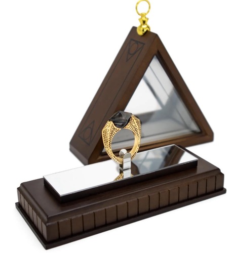 טבעת גונט – הורקרוקס – הארי פוטר | Gaunt Horcrux Ring – Harry Potter
