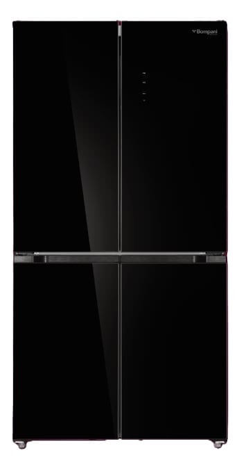 מקרר 4 דלתות דגם BO 660 ICE בומפני Bompani