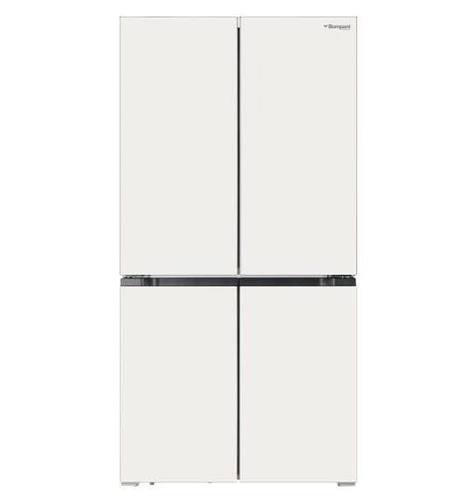מקרר 4 דלתות דגם BO 660 ICE בומפני Bompani  שמנת מט  