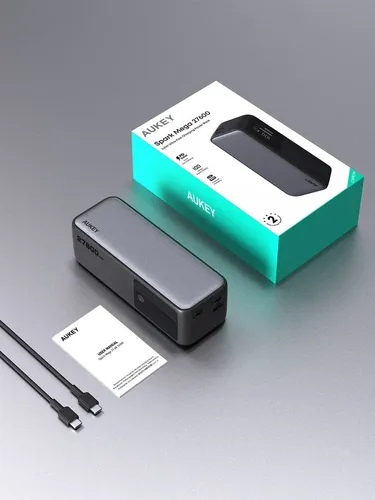 מטען נייד מהיר BeeTech Aukey PB-Y63 