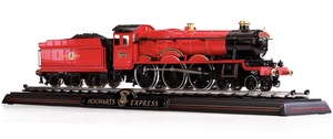 רכבת הוגוורטס אקספרס ממתכת יצוקה | Harry Potter Hogwarts Express Die-Cast Metal Model