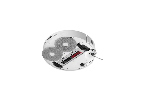 שואב אבק רובוטי Roborock רובורוק דגם Q REVO EDGE 5V1 צבע לבן – אחריות ע׳׳י מודן היבואן הרשמי