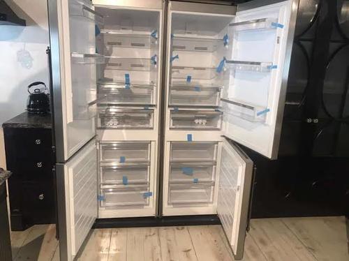 מקרר ‏מקפיא תחתון Bompani BO3731 ‏656 ‏ליטר