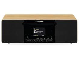 מערכת שמע דיגיטלית מעץ SANGEAN WR-60