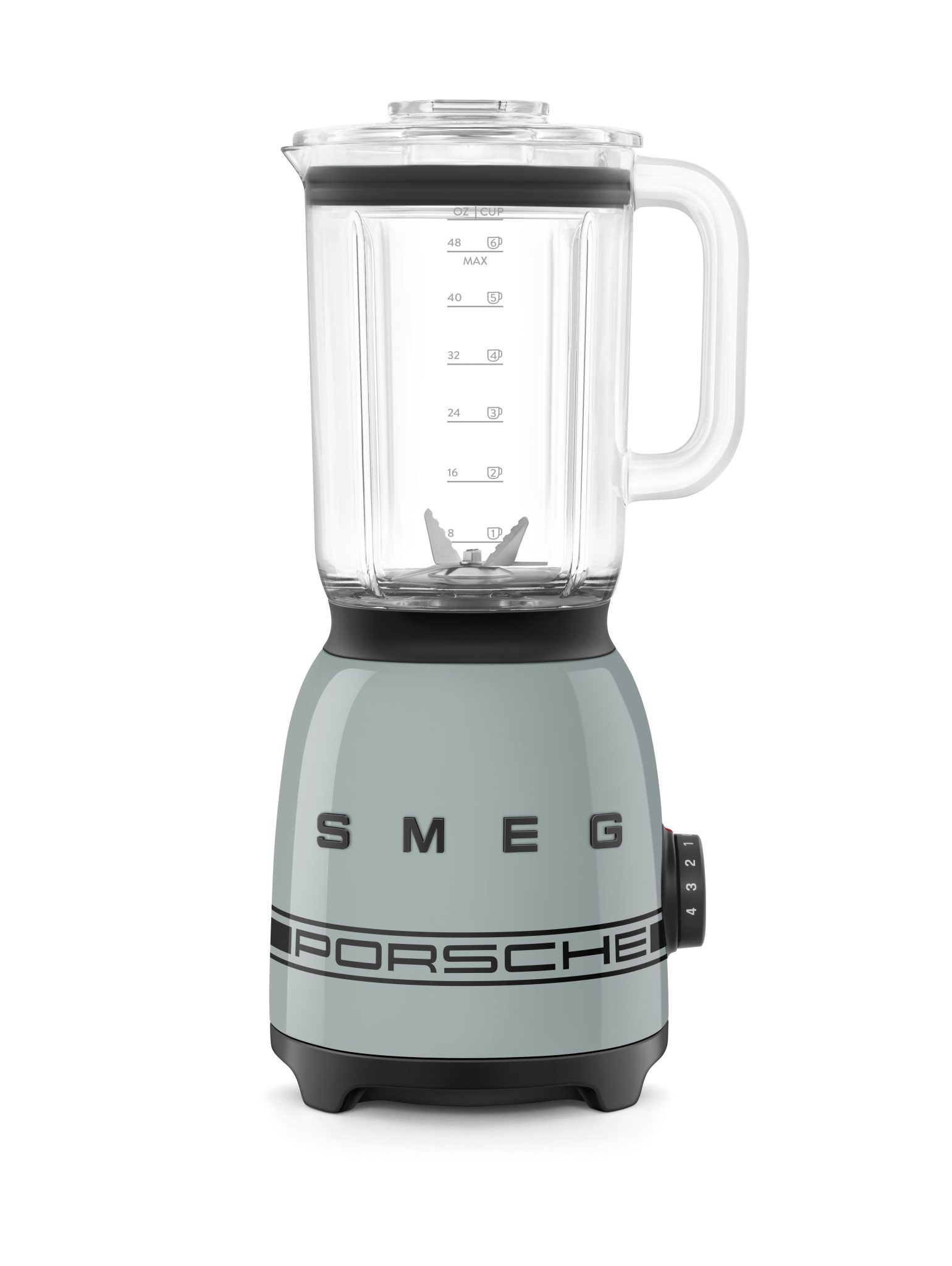 בלנדר עומד ירוק ערפל שת”פ SMEG פורשה