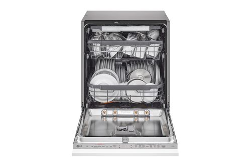 מדיח כלים ‏רחב אינטגרלי LG DBC435TSL