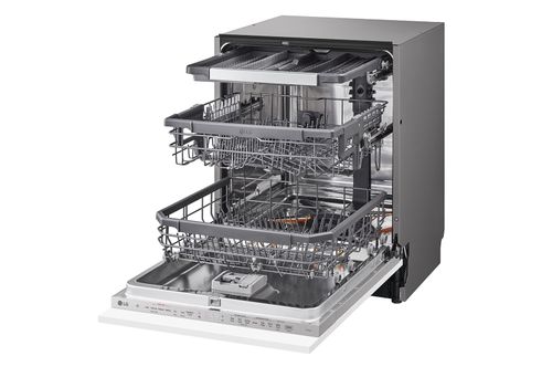 מדיח כלים ‏רחב אינטגרלי LG DBC435TSL