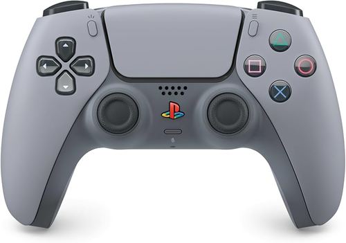 PS5 30th Anniversary Dualsense controller - שלט מהדורה מיוחד ל 30 שנה 