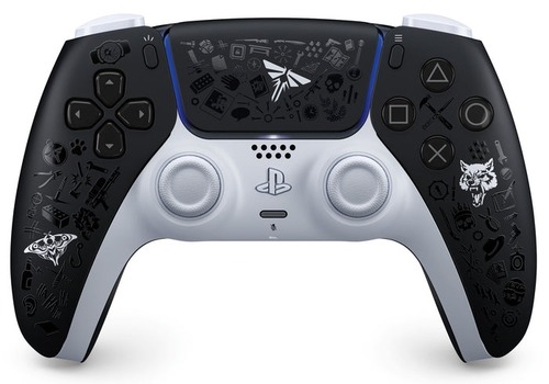 The Last Of Us Limited edition Dualsense PS5 Controller - שלט מהדורת דה לאסט אוף אס
