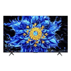 טלוויזיה חכמה TCL 65" QLED Mini Led 4K Google TV 65P8L