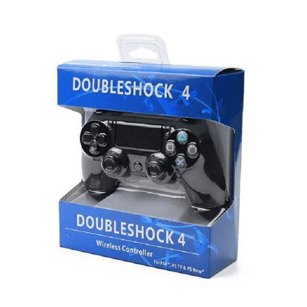 ידית אלחוטית תואמת PS4 Doubleshock 4
