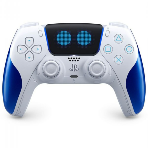 בקר משחק אלחוטי Sony PlayStation DualSense V2 PS5 - מהדורה מוגבלת Astro Bot V2