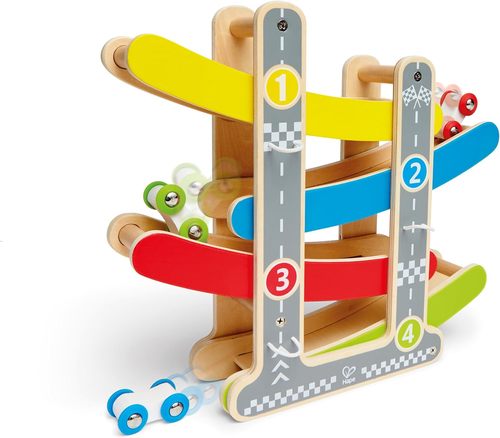 מדרון מכוניות מרוץ 