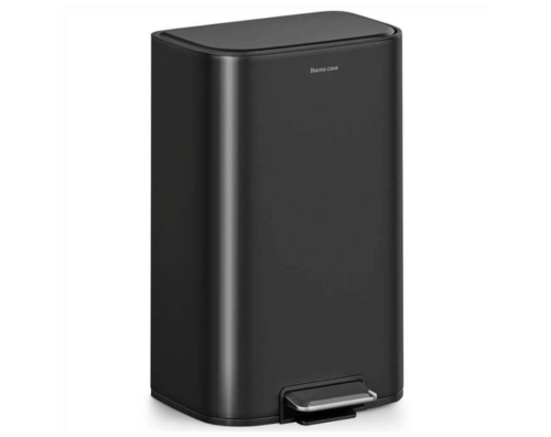 פח דוושה ONYX- נפח buonacasa 40L