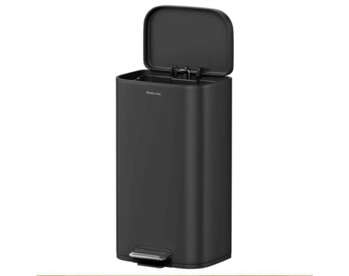 פח דוושה ONYX- נפח buonacasa 40L
