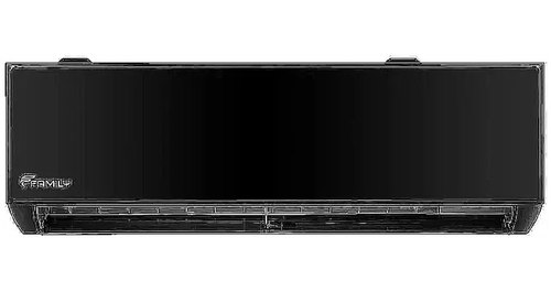 מזגן עילי Family Premium Inverter Wifi 25 Black ‏2.0 ‏כ