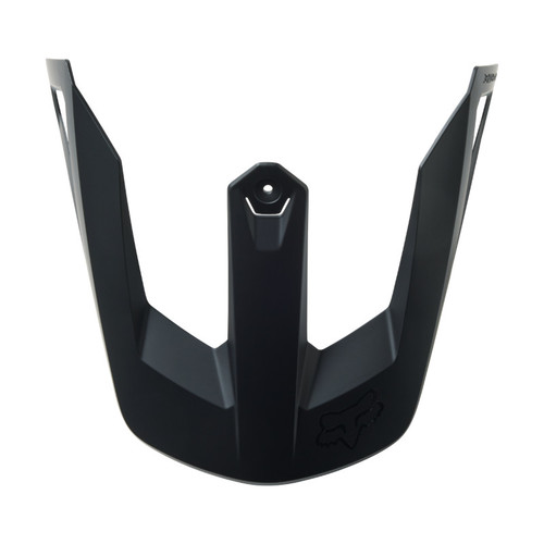 מצחיה לקסדת פוקס פרו פריים שחור - FOX PROFRAME RS VISOR 