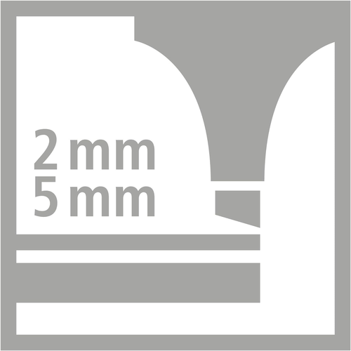 מרקר טוש הדגשה בצבע צהוב 5