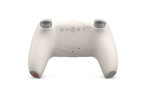 בקר מעוצב DUALSENSE GHOST OF YOTEI