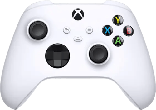 בקר אלחוטי מקורי Xbox Series X/S לבן