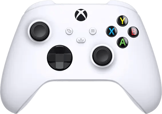 בקר אלחוטי מקורי Xbox Series X/S לבן
