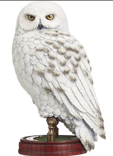 פסל הדוויג – הארי פוטר | Harry Potter Hedwig Sculpture