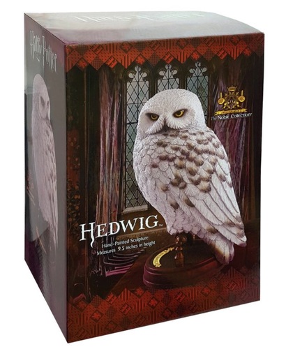 פסל הדוויג – הארי פוטר | Harry Potter Hedwig Sculpture