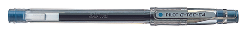 עט ג'ל 0.4 G-TEC תכלת