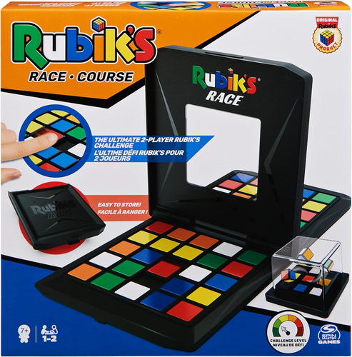 משחק קופסא המרוץ Race של רוביק (הקוביה ההונגרית)