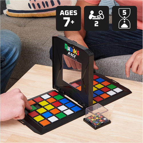 משחק קופסא המרוץ Race של רוביק (הקוביה ההונגרית)