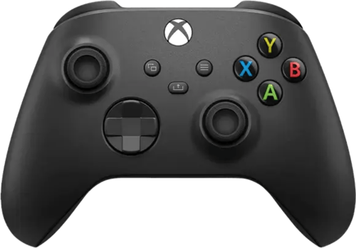 בקר אלחוטי מקורי Xbox Series X/S שחור