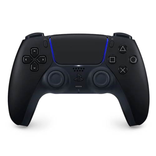ידית אלחוטית מקורית Sony DualSense PS5 שחורה