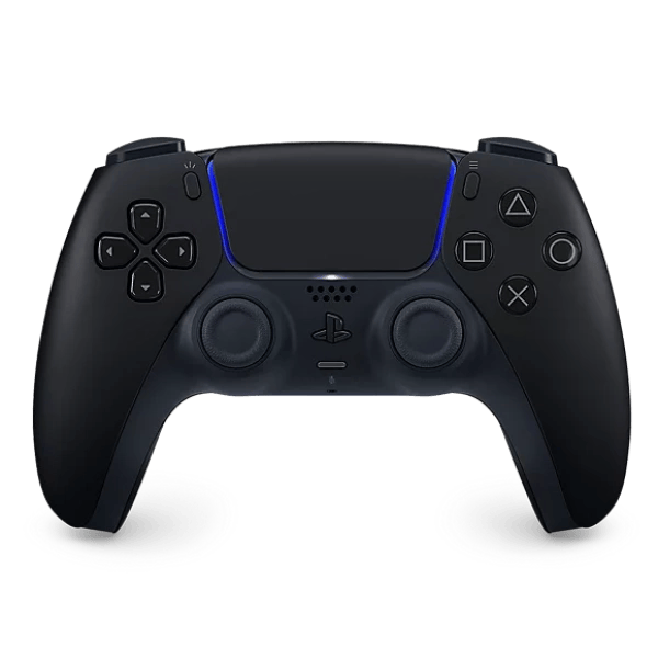ידית אלחוטית מקורית Sony DualSense PS5 שחורה