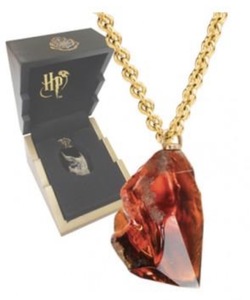 תליון אבן החכמים – הארי פוטר | Harry Potter Philosopher’s Stone Pendant