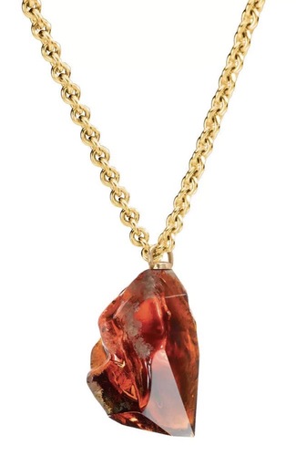 תליון אבן החכמים – הארי פוטר | Harry Potter Philosopher’s Stone Pendant