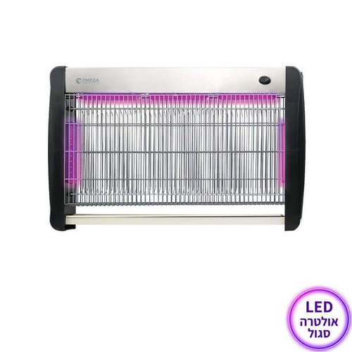 קטלן לד 0.2*50W מתכת אומגה 57 ס