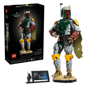 מלחמת הכוכבים - בובה פט LEGO 75455