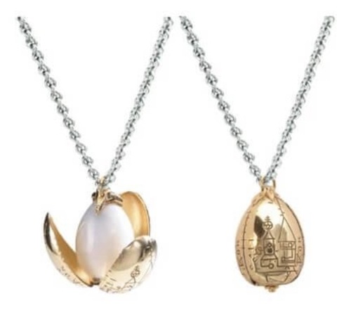 ביצת הזהב – תליון הארי פוטר | Harry Potter Golden Egg Pendant