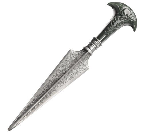 פגיון בלטריקס לסטריינג’ – הארי פוטר | Bellatrix Lestrange Dagger – Harry Potter