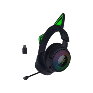 שריון אילת Razer KITTY V3 PRO צבע ורוד אלחוטי